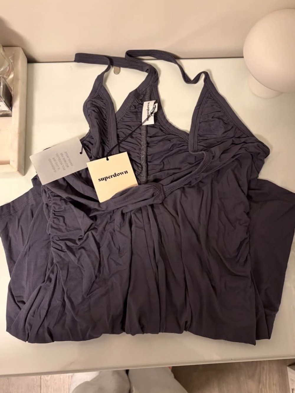 Revolve Superdown Mini Dress - Picture 3 of 3